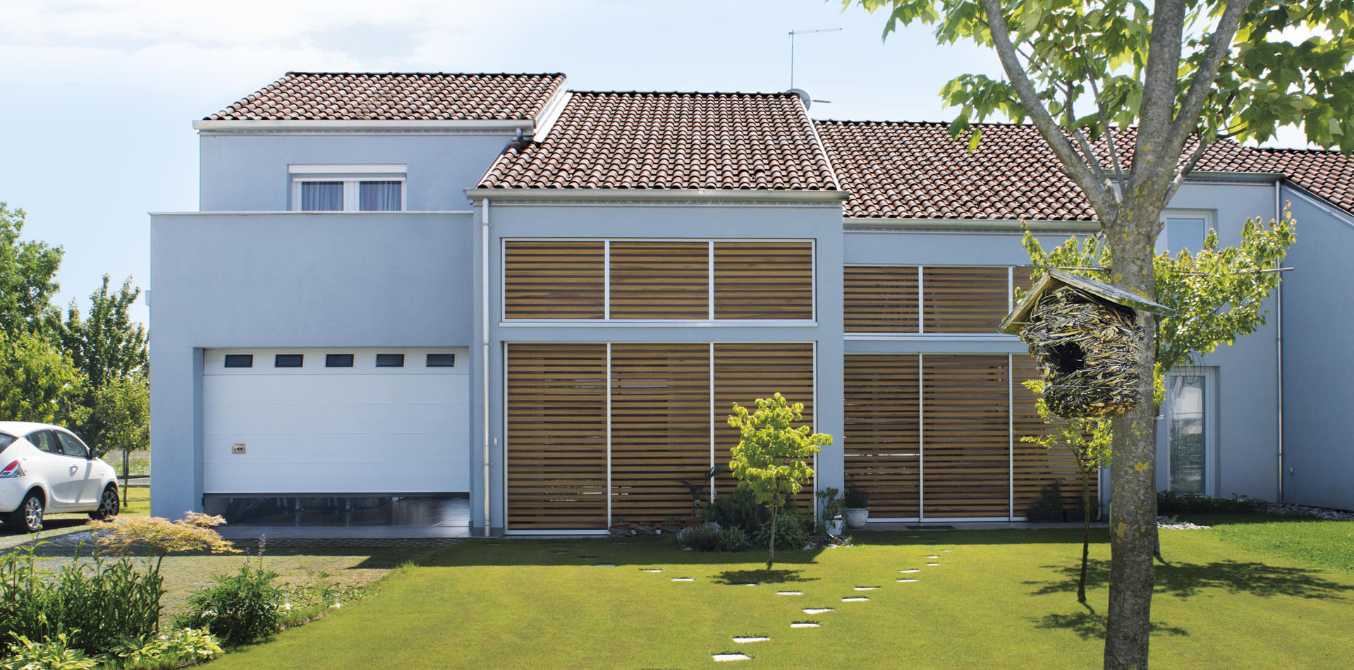 Porte Da Garage Basculanti Porte Sezionali Ballan